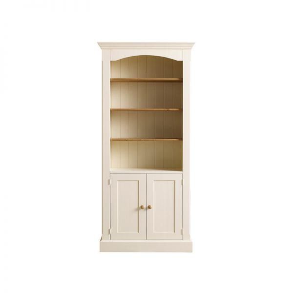 92cm Lower Storage Bookcase - Avebury