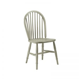 Hoopback Chair - Painted