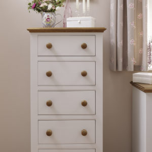 5 Drawer Wellington Chest - Chatsworth Collection