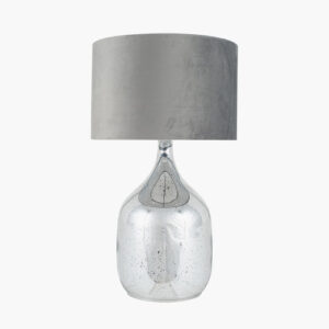 Mercurial Glass Table Lamp