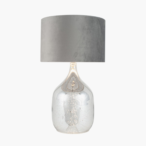 Mercurial Glass Table Lamp