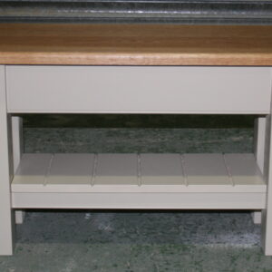 61cm x 30cm Sofa Table - Cavendish
