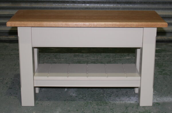 61cm x 30cm Sofa Table - Cavendish