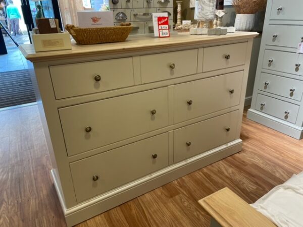7 Drawer Multi Chest of Drawers